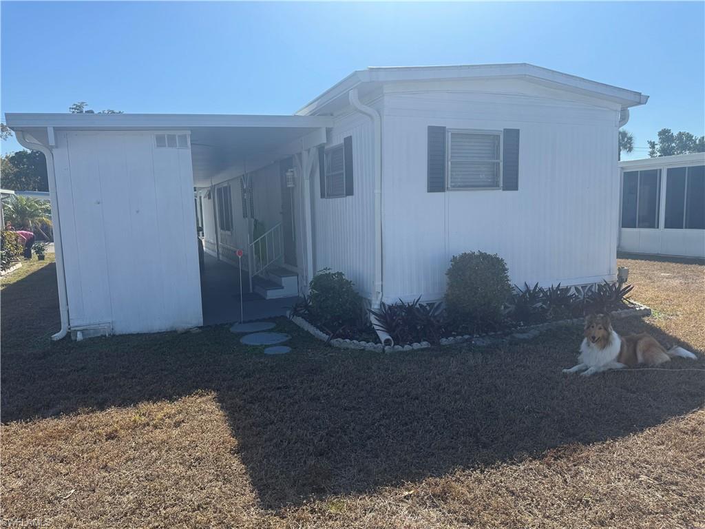 POINSETTIA PARK MOBILE HOME CO-OP INC - Residential