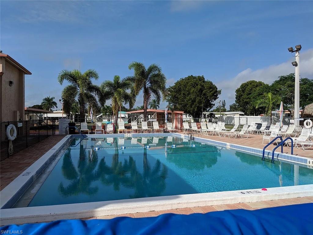 POINSETTIA PARK MOBILE HOME CO-OP INC - Residential