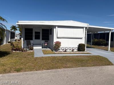 POINSETTIA PARK MOBILE HOME CO-OP INC - Residential