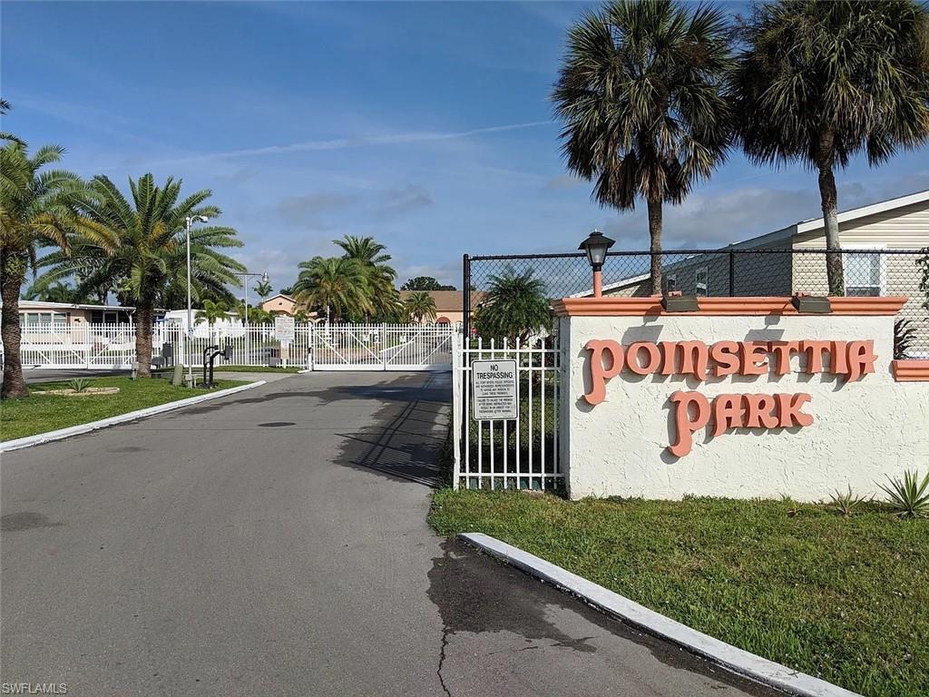 POINSETTIA PARK MOBILE HOME CO-OP INC - Residential