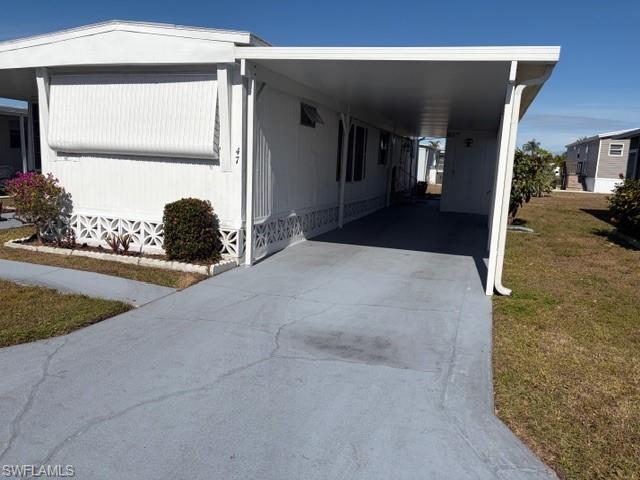 POINSETTIA PARK MOBILE HOME CO-OP INC - Residential