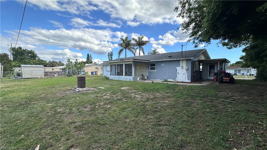 LEHIGH ACRES - Residential