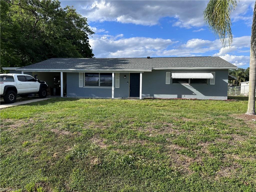 LEHIGH ACRES - Residential