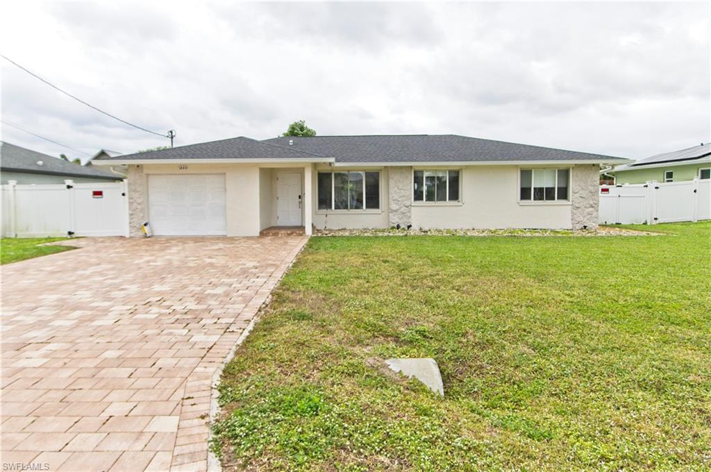 CAPE CORAL - Residential Lease