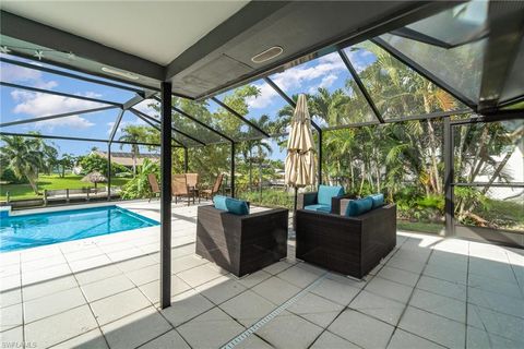 A home in CAPE CORAL