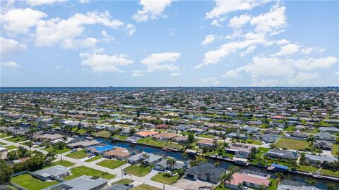 A home in CAPE CORAL