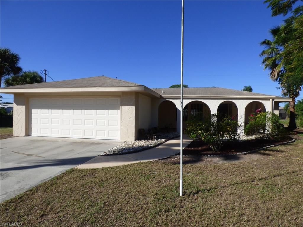 LEHIGH ACRES - Residential