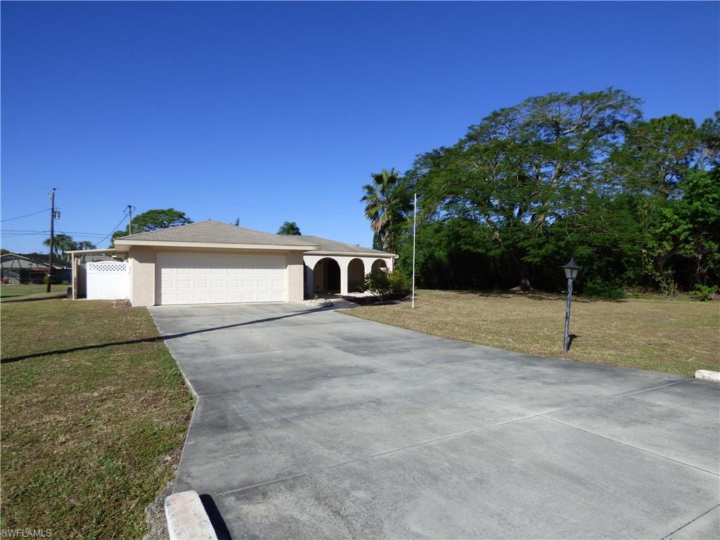 LEHIGH ACRES - Residential