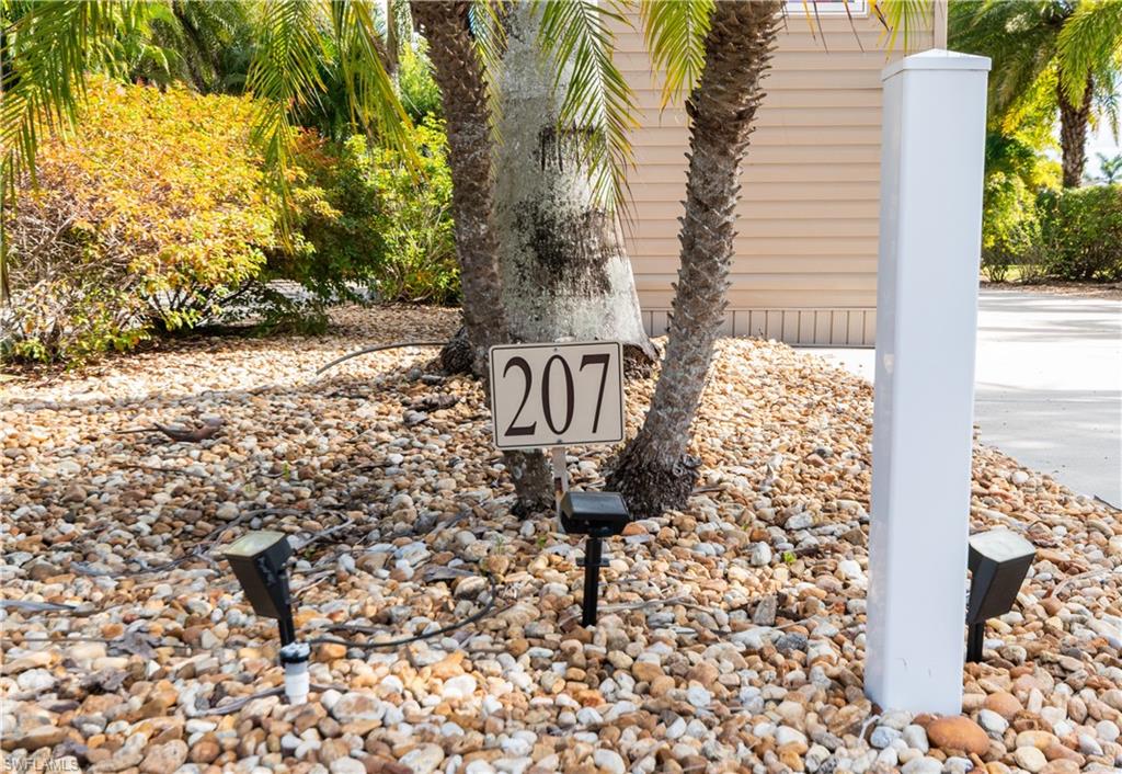 CYPRESS TRAIL RV RESORT - Land