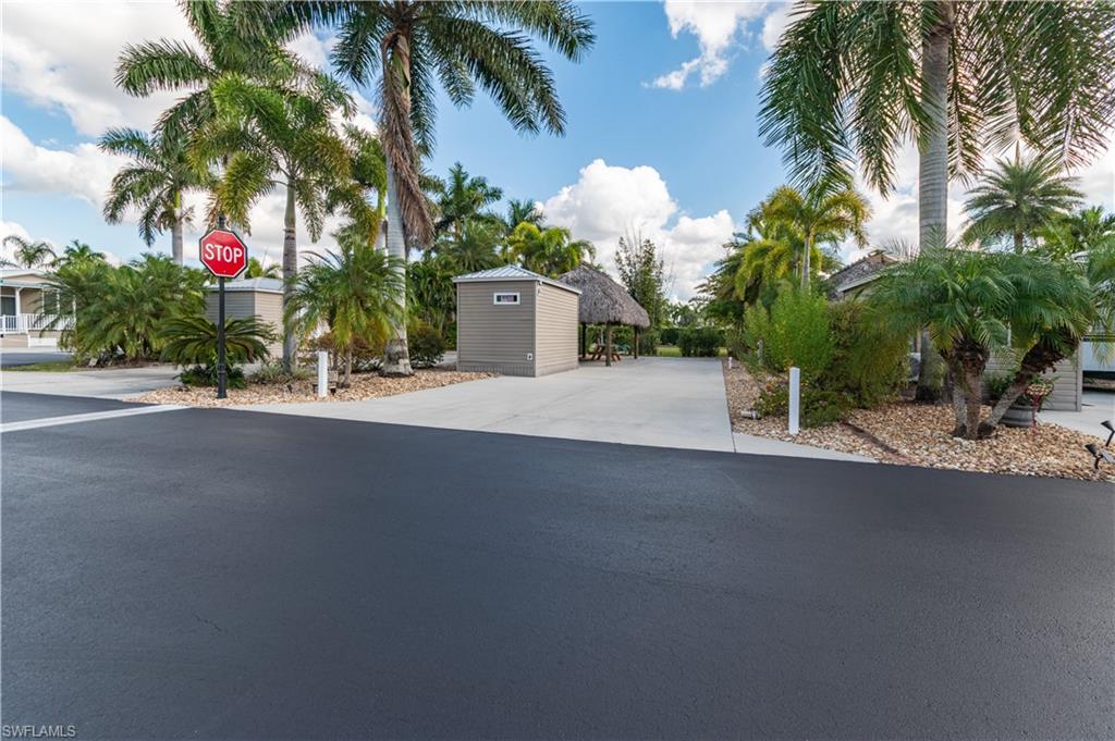 CYPRESS TRAIL RV RESORT - Land