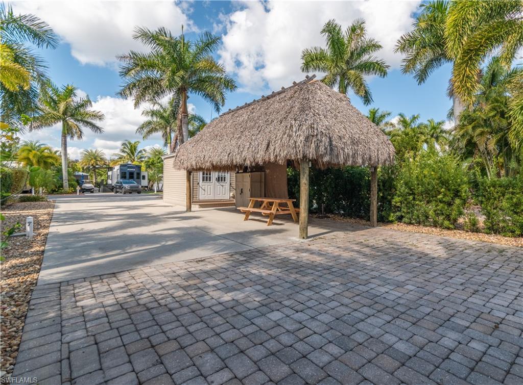 CYPRESS TRAIL RV RESORT - Land