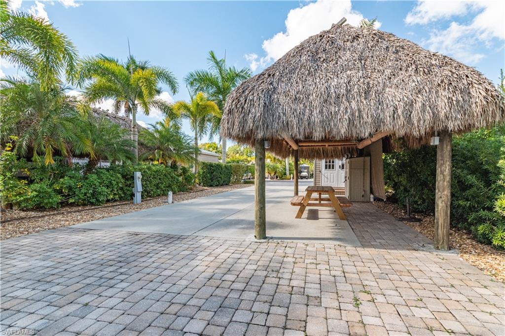 CYPRESS TRAIL RV RESORT - Land