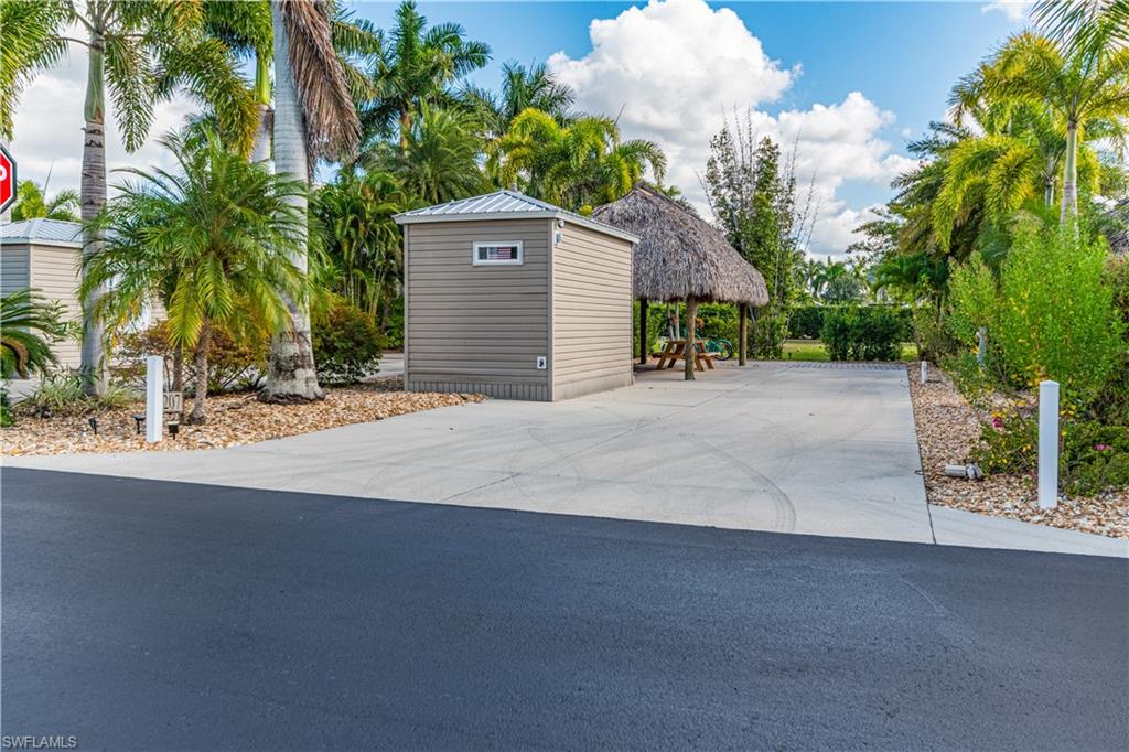 CYPRESS TRAIL RV RESORT - Land