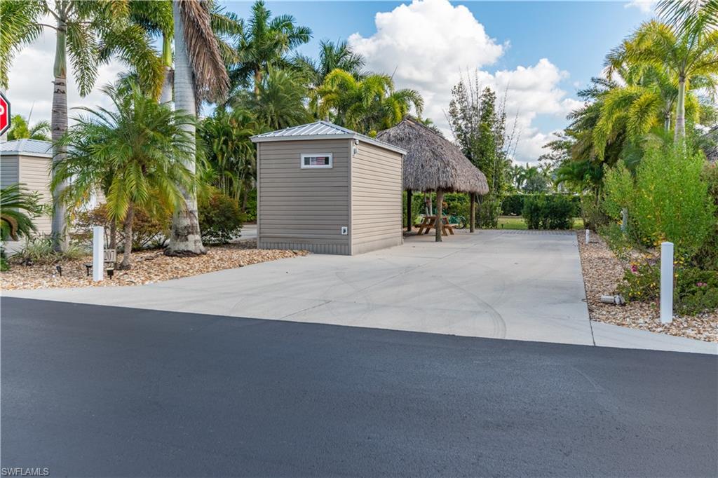 CYPRESS TRAIL RV RESORT - Land