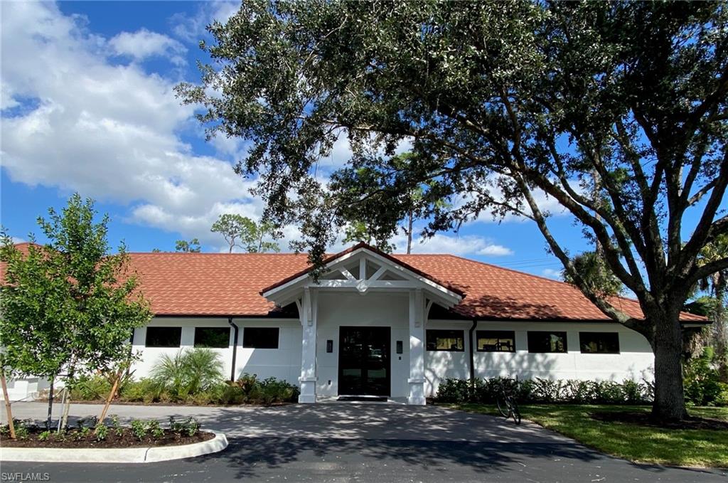 ANDOVER SQUARE - Residential