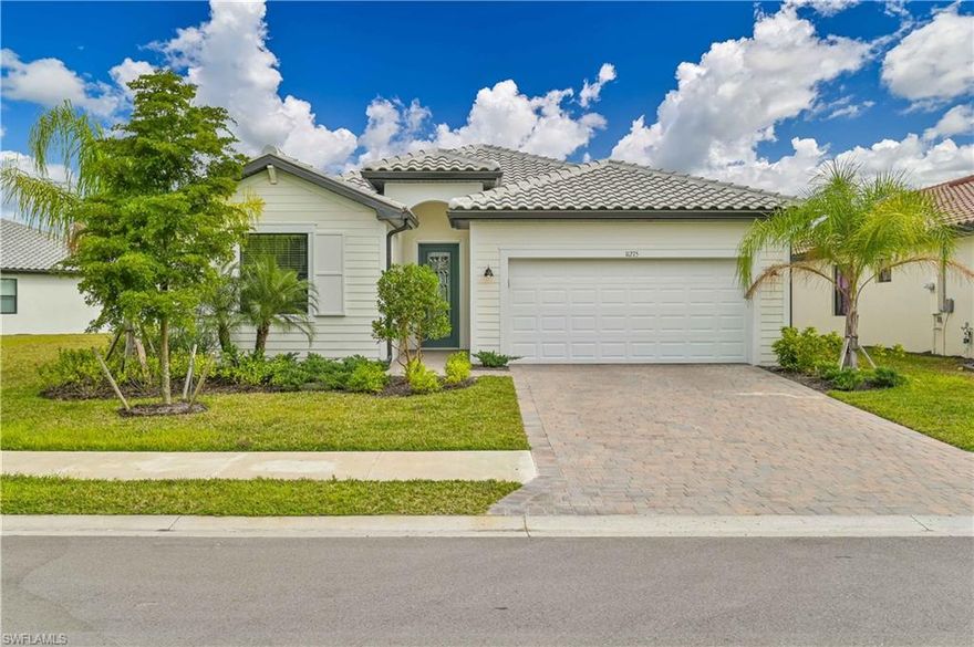 FURNISHED exquisite 4 Bed, 3 Bath home nestled within the exclusive Arborwood Preserve, a coveted gated community. Embrace tranquility on an OVERSIZE LOT, offering a haven of privacy rarely found. Step into a world of elegance with an open floor plan that seamlessly connects the living spaces. The main suite is a retreat with two expansive walk-in closets, complemented by a spa-like bathroom featuring dual sinks and a lavish shower.  The heart of this home is a chef's dream – the kitchen boasts granite countertops, a generous island, and a walk-in pantry, perfect for culinary adventures. A second suite with its private bath awaits, ensuring comfort and conveniencel.  Unwind on the large lanai, overlooking a serene lake, creating an idyllic spot for relaxation. Indulge in the luxurious amenities of the Arborwood Preserve Town Center, a community hub offering resort-style outdoor dining, a captivating zero-entry pool with a cascading waterfall, firepit for cozy evenings, a movie theater for entertainment, a state-of-the-art fitness center, and courts for tennis, bocce, and pickleball – a paradise for the active lifestyle. Your dream home in paradise awaits.