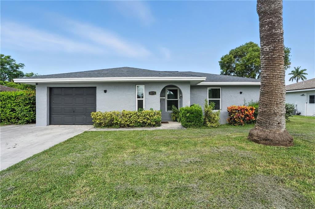 POINCIANA VILLAGE - Residential