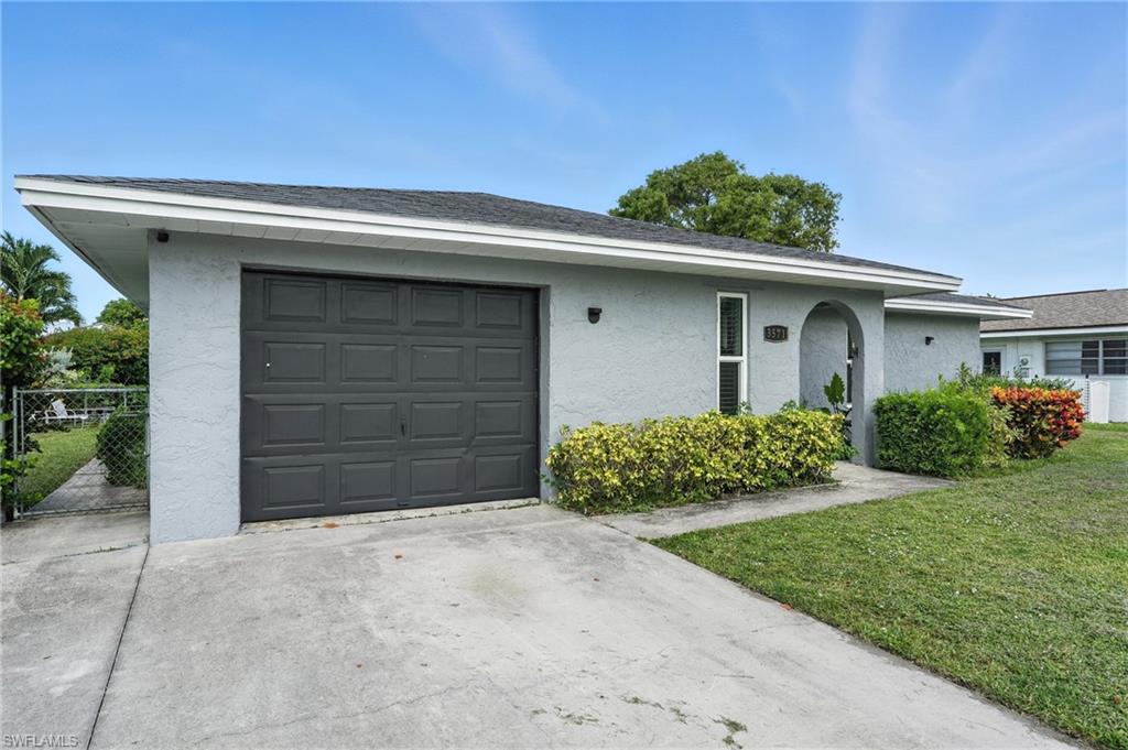 POINCIANA VILLAGE - Residential