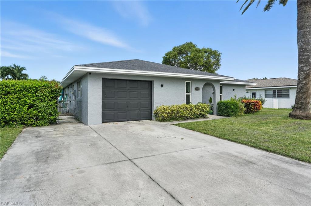 POINCIANA VILLAGE - Residential