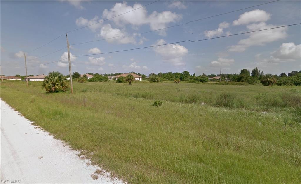 NOT APPLICABLE - Land