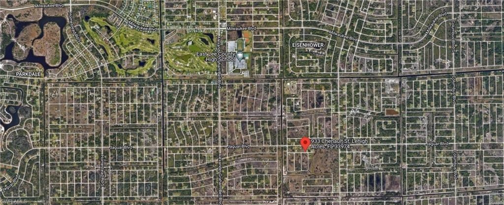 NOT APPLICABLE - Land