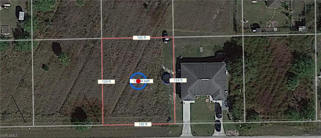 NOT APPLICABLE - Land