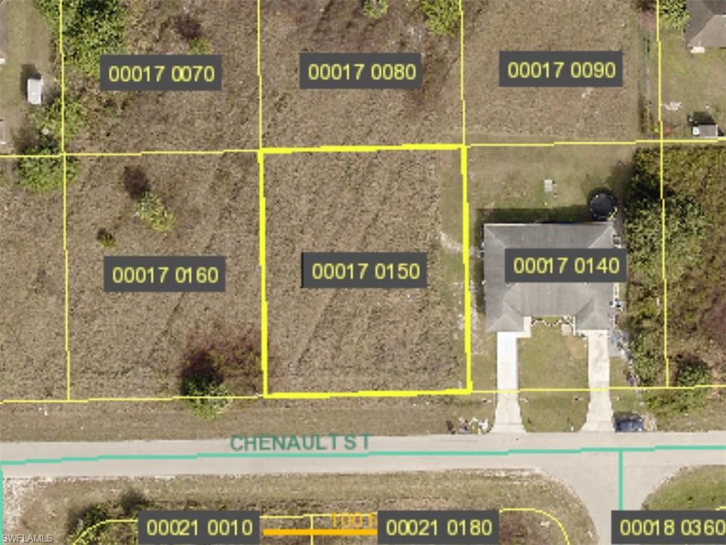 NOT APPLICABLE - Land