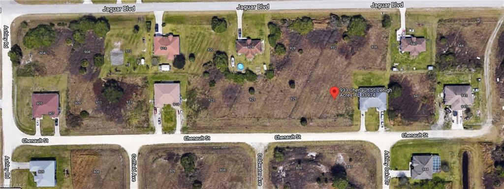 NOT APPLICABLE - Land