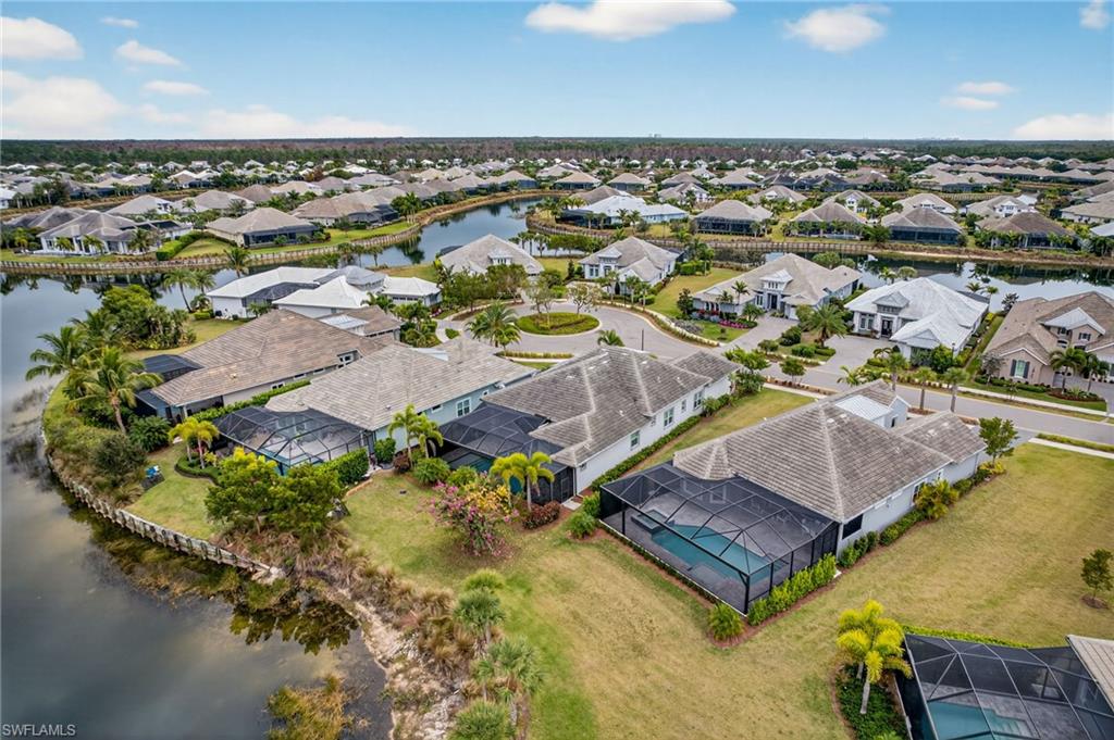 ISLES OF COLLIER PRESERVE - Residential