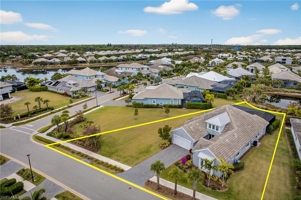 ISLES OF COLLIER PRESERVE - Residential