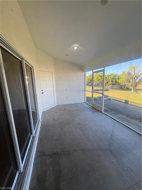 CAPE CORAL - Residential Lease