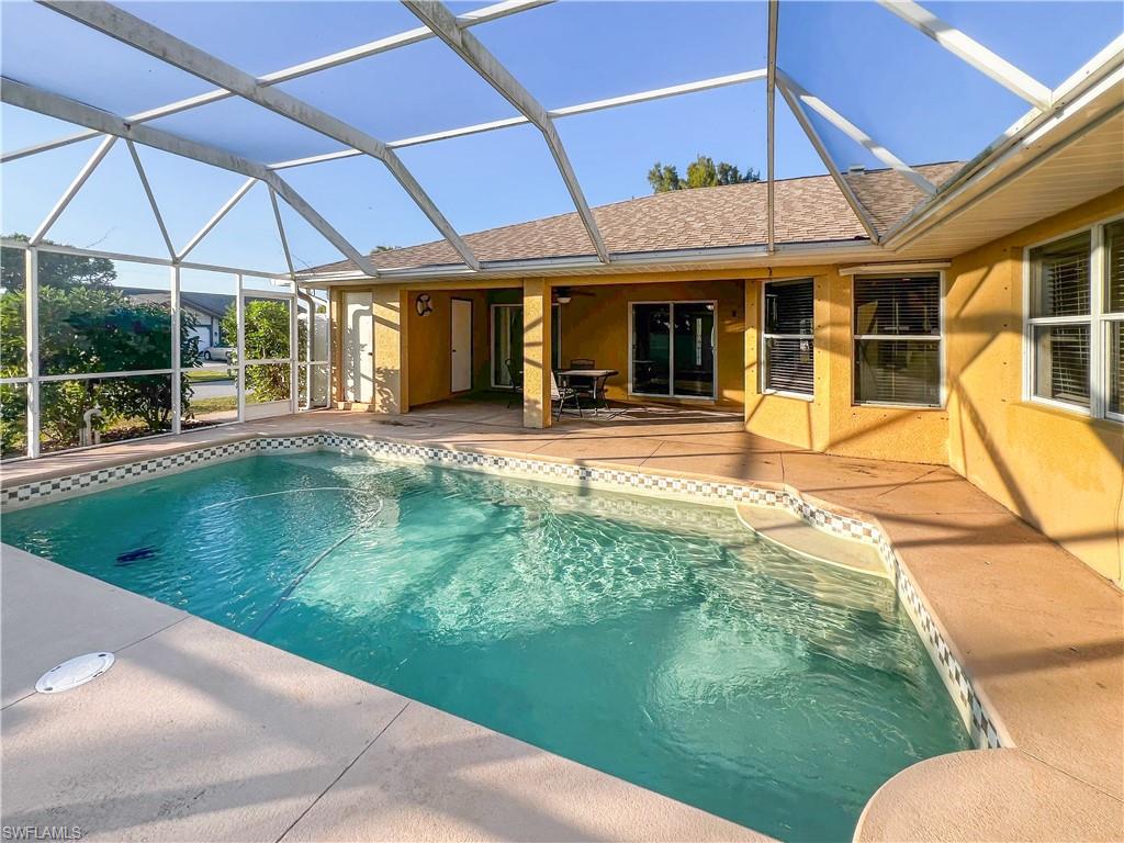 CAPE CORAL - Residential Lease