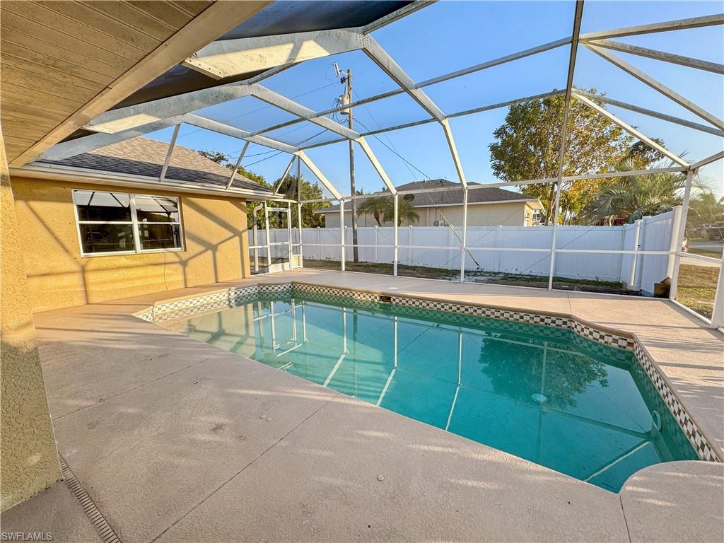 CAPE CORAL - Residential Lease