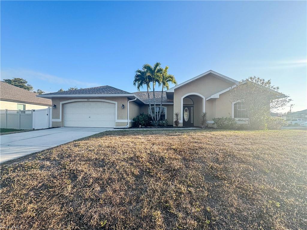 CAPE CORAL - Residential Lease