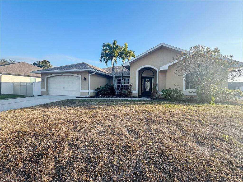 CAPE CORAL - Residential Lease