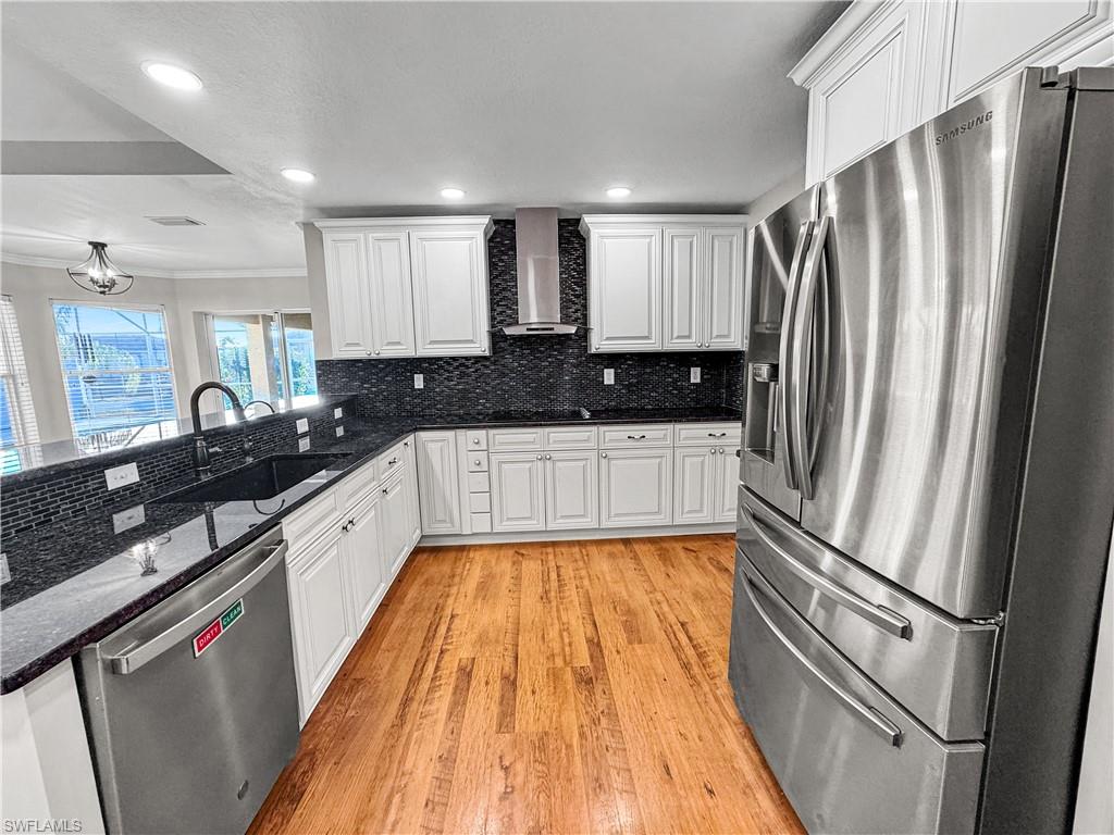 CAPE CORAL - Residential Lease