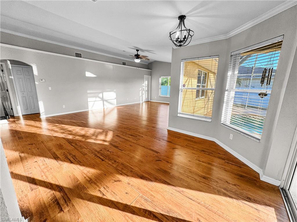 CAPE CORAL - Residential Lease