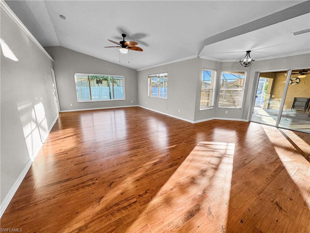 CAPE CORAL - Residential Lease