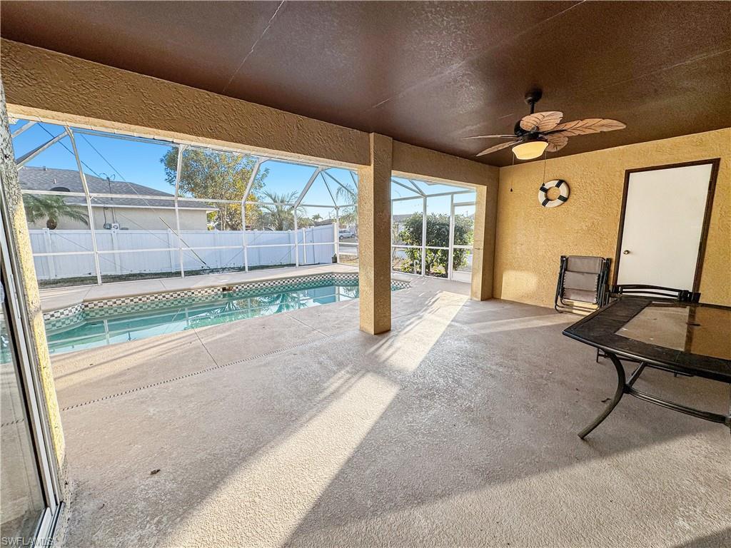 CAPE CORAL - Residential Lease