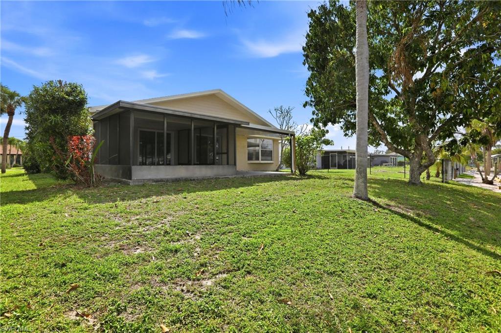 FORT MYERS SHORES - Residential