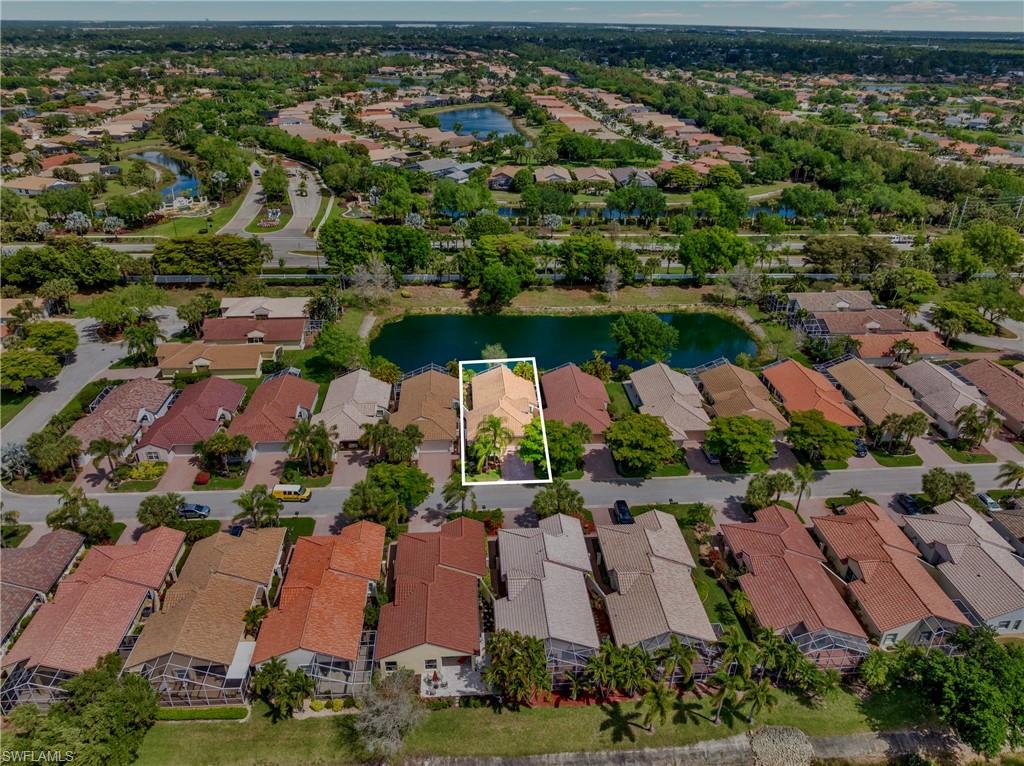 CASCADES AT ESTERO - Residential