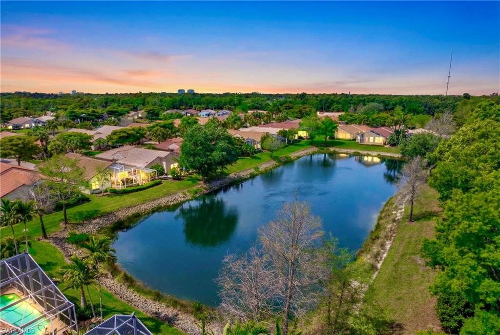 CASCADES AT ESTERO - Residential