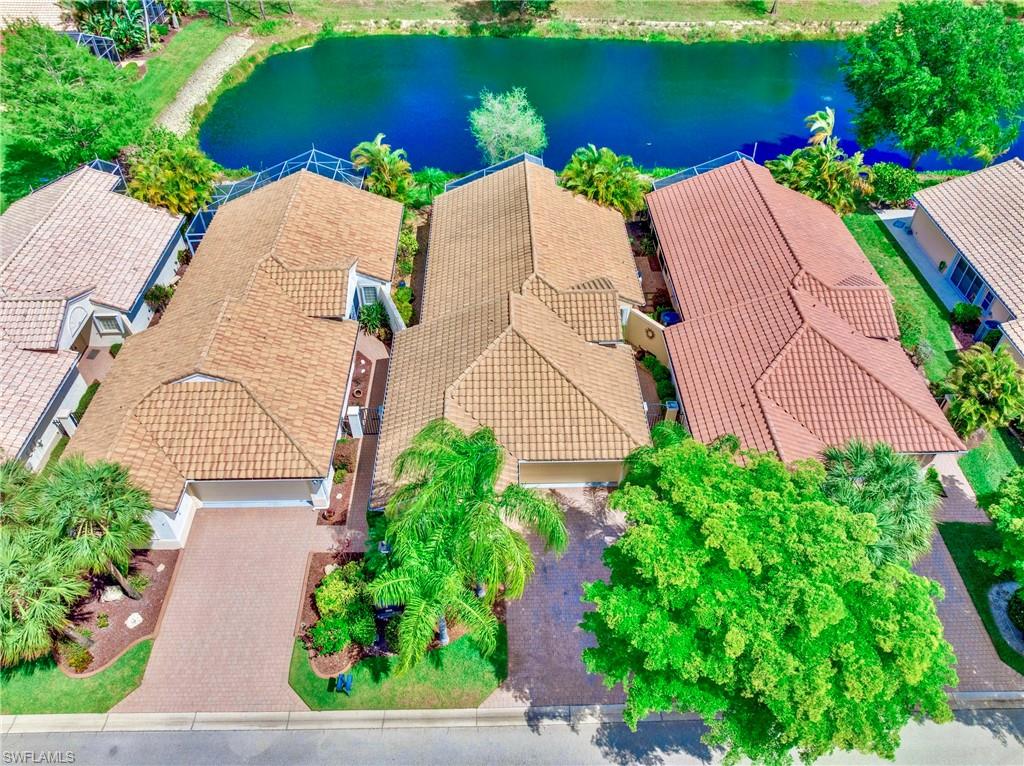 CASCADES AT ESTERO - Residential