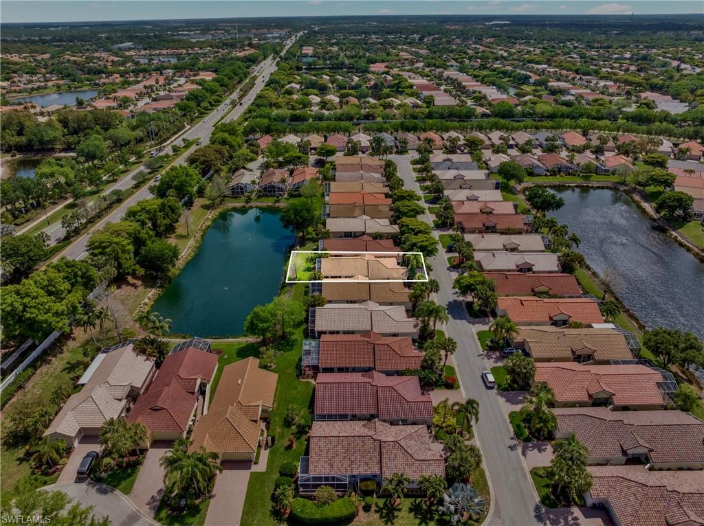 CASCADES AT ESTERO - Residential