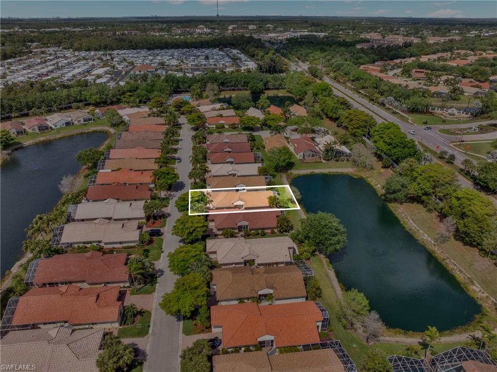 CASCADES AT ESTERO - Residential