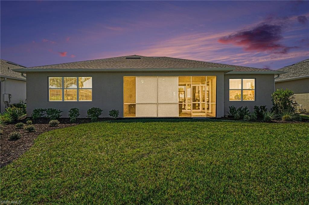 EDGEWATER SHORES - Residential