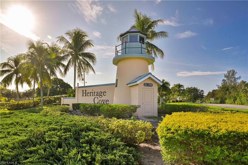 HERITAGE COVE I - Residential