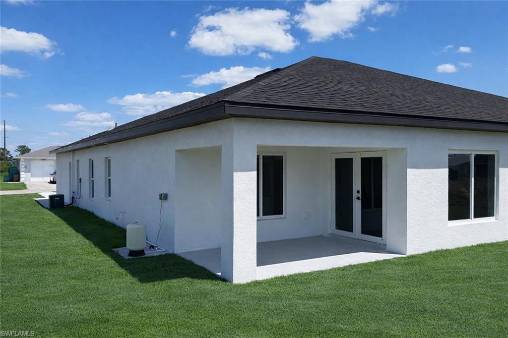 LEHIGH ACRES - Residential Lease