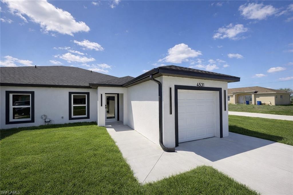 LEHIGH ACRES - Residential Lease