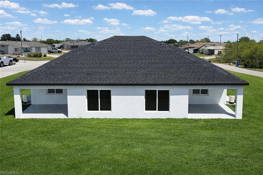 LEHIGH ACRES - Residential Lease